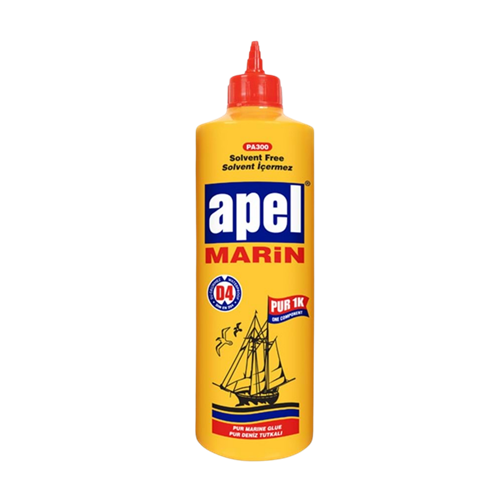 APEL EKSPRES ŞEFFAF MARİN DENİZ TUTKALI 600 ML.